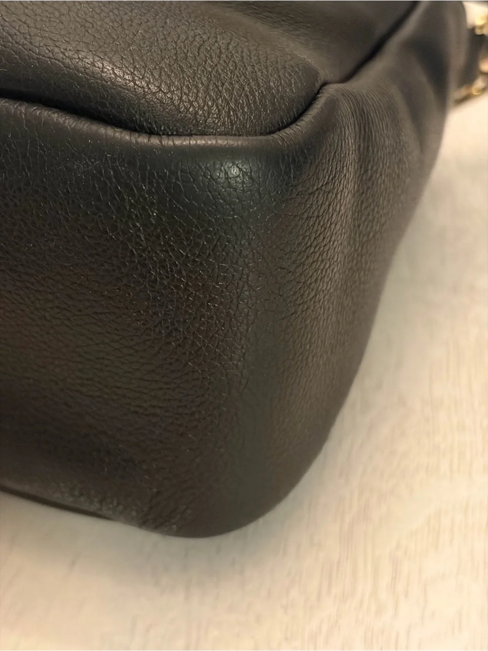 Kate Spade New York Nouveau Pebbled Leather Convertible crossbody/shoulder bag